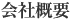 会社概要